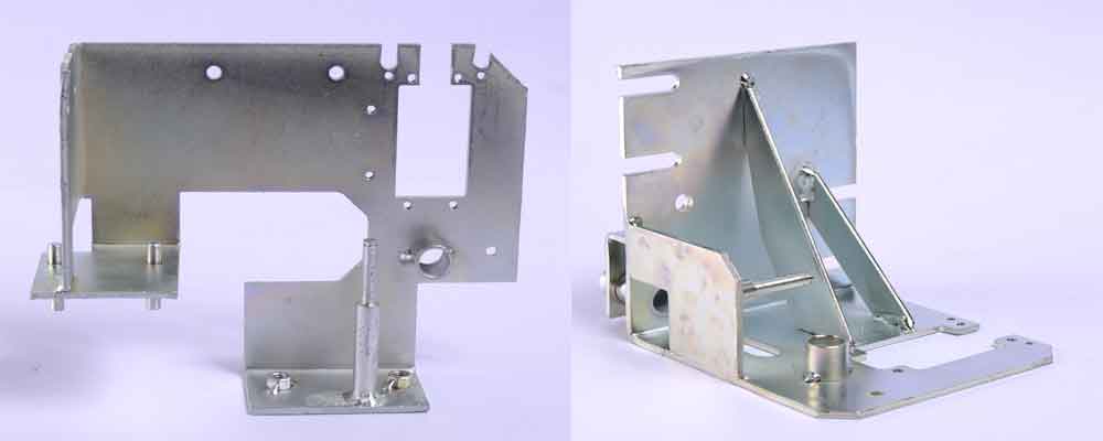 sheet metal products